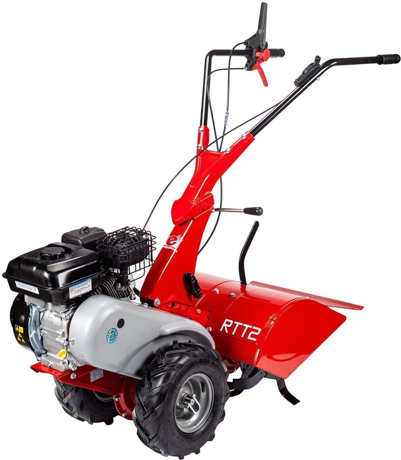 1.jpeg HONDA OHV 4,6 PS Kreiselfräse, 50 cm breit – Bild 1