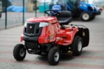 MTD Smart RC 125 Rasentraktor – Bild 10