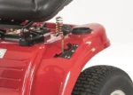MTD Smart RE 125 Rasentraktor – Bild 10