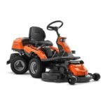 Husqvarna R216T 4×4 Aufsitzmäher mit Eigenantrieb ohne Mähdeck