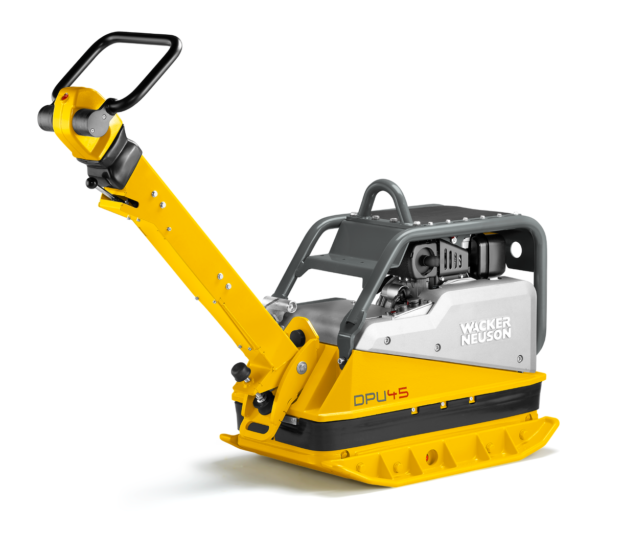 116931.png WACKER NEUSON DPU 45Yeh – Rüttelplatte reversierbar mit 385 kg – Bild 1