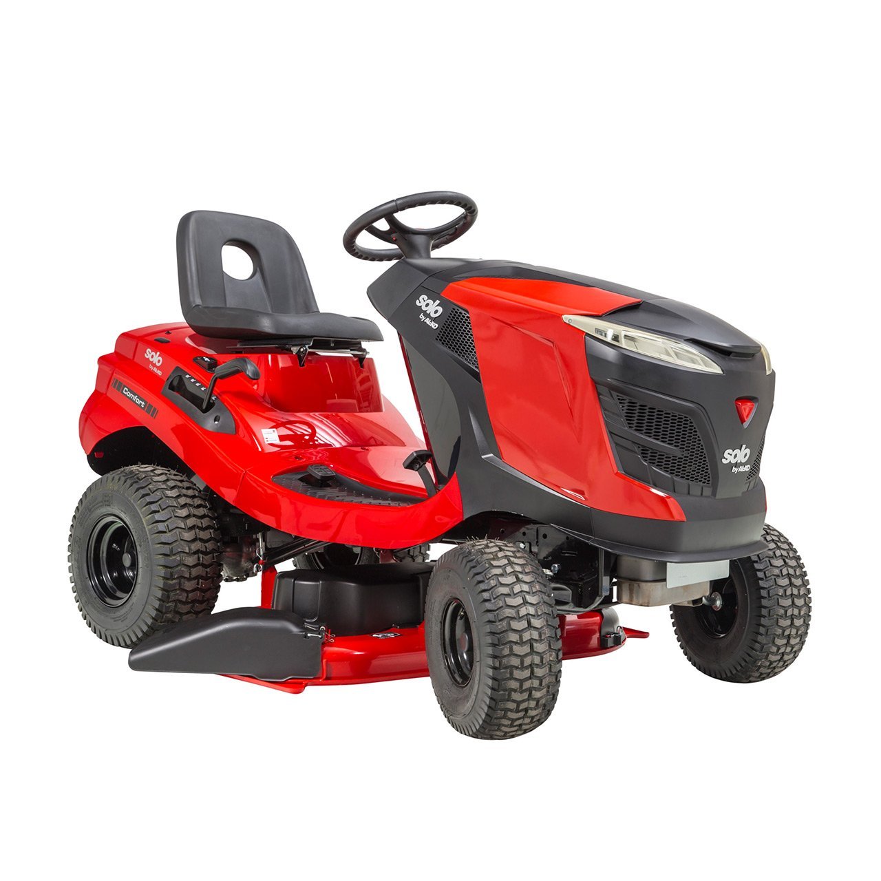 127724-tractor-t18-111-4-hds-a-v2-comfort-webshop.jpg solo® by AL-KO Benzin-Rasentraktor T 18-111.4 HDS-A V2 – Bild 1