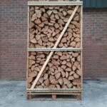 Brennholz-Mix 25 cm – 4 RM (2 XXL-Paletten)