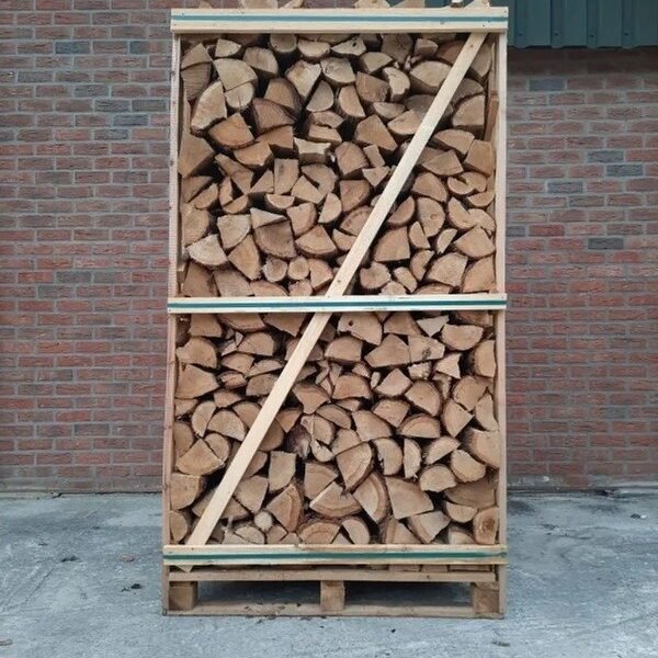 Brennholz-Mix 25 cm – 4 RM (2 XXL-Paletten)