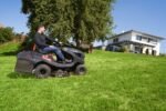 AL-KO Benzin-Rasentraktor Easy 15-93.2 HD-A – Bild 3