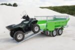 Muldy® 3500 Cargo PLUS | PKW – Kipp-Anhänger für Schüttgut und Geräte (Elektro-Hydraulisch) – Bild 4