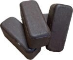 Feuerpracht Premium Torfbriketts – 960 kg Palette – Bild 3