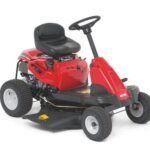 OPTIMA 76 SDE MINIRIDER SEITENAUSWURF