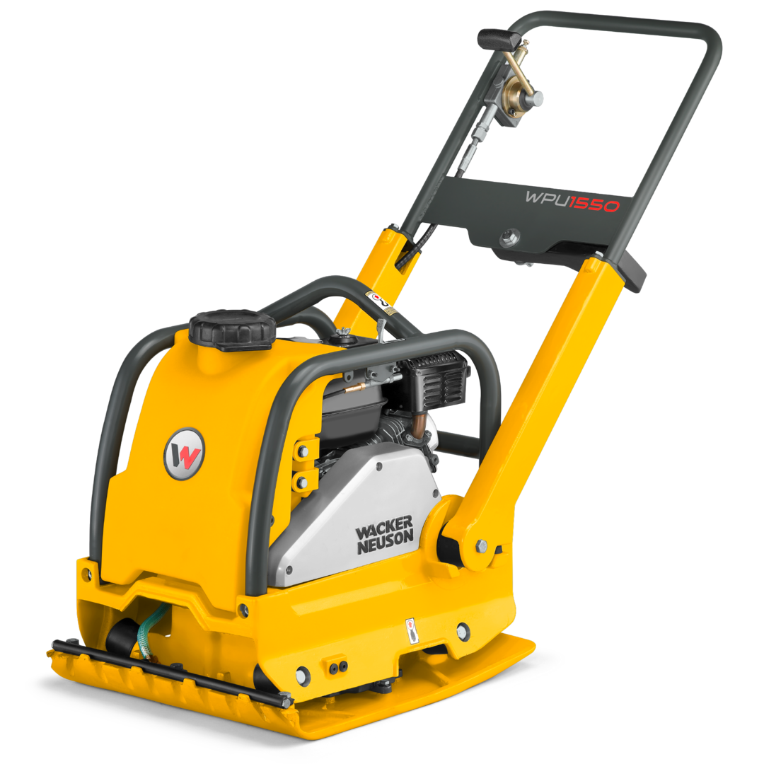 38365.png WACKER NEUSON WPU 1550A – Rüttelplatte reversierbar mit 96 – 100 kg – Bild 1