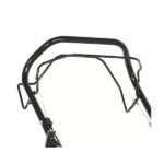 Benzin Rasenmäher – 2,47 PS | 46cm Schnittbreite | 55L Fangkorb | 7-Stufen Verstellung – Bild 2