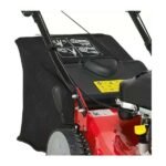 Benzin Rasenmäher – 2,47 PS | 46cm Schnittbreite | 55L Fangkorb | 7-Stufen Verstellung – Bild 3