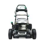 Benzin Rasenmäher – 3,77 PS | 46cm Schnittbreite | 60L Fangkorb | Antrieb | 7-Schnittstufen – Bild 3