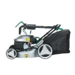 Benzin Rasenmäher – 3,77 PS | 46cm Schnittbreite | 60L Fangkorb | Antrieb | 7-Schnittstufen – Bild 7