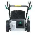 Benzin Rasenmäher – 3,77 PS | 51cm Schnittbreite | Vario-Antrieb | Elektrostart – Bild 3