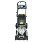 Benzin Rasenmäher – 3,77 PS | 51cm Schnittbreite | Vario-Antrieb | Elektrostart – Bild 5