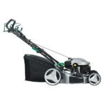 Benzin Rasenmäher – 3,77 PS | 51cm Schnittbreite | Vario-Antrieb | Elektrostart – Bild 6