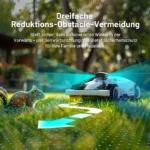 LUBA 2 AWD 5000 Mähroboter – Bild 4