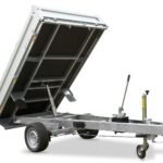 TPV Kippanhänger HL-ERK 2515/15 Gebremst 1500kg