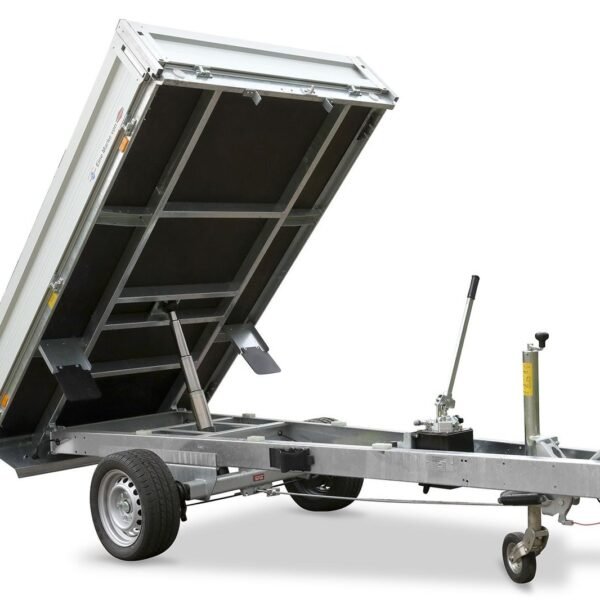 TPV Kippanhänger HL-ERK 2515/15 Gebremst 1500kg