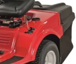 MTD 92 Rasentraktor – Bild 5