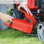 Rasenmäher MS225-53E Scheppach – E-Start | Radantrieb | 7PS | 53cm Schnittbreite | 65 Liter Fangkorb – Bild 11