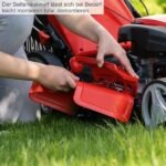 Benzinrasenmäher MS173-51 Scheppach mit Motoröl & Ersatzmesser – 51cm Schnittbreite | Radantrieb – Bild 10