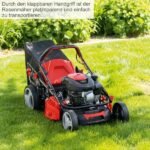 Benzinrasenmäher MS173-51 Scheppach mit Motoröl & Ersatzmesser – 51cm Schnittbreite | Radantrieb – Bild 7