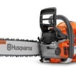HUSQVARNA 550 XP MARK II Thermo-Kettensäge