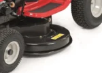 MTD Smart RE 125 Rasentraktor – Bild 6