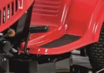 MTD 92 Rasentraktor – Bild 6