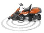 HUSQVARNA Frontmäher R 216T AWD – Modell 2023 inkl. Combi Mähdeck 103cm – Bild 6