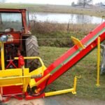 RABAUD XYLOSCIE 700 T PRO 2 | Kreissägen mit Wippe für Schlepper – Bild 3