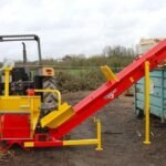 RABAUD XYLOSCIE 700 T PRO 2 | Kreissägen mit Wippe für Schlepper – Bild 4
