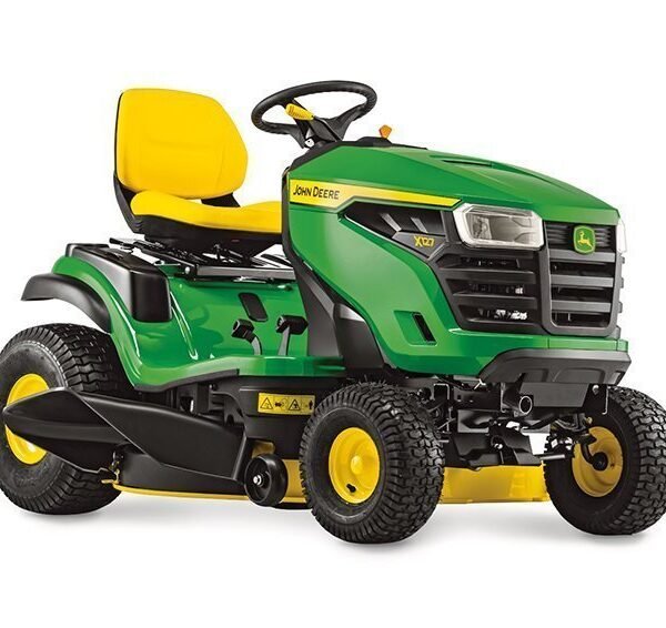 John Deere X127 Aufsitzmäher