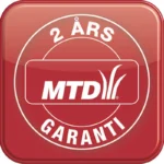 MTD Rasentraktor Optima LG 200 H, 107 cm Schnittbreite – Bild 9