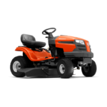 HUSQVARNA TS 138 Aufsitzmäher mit Seitenauswurf