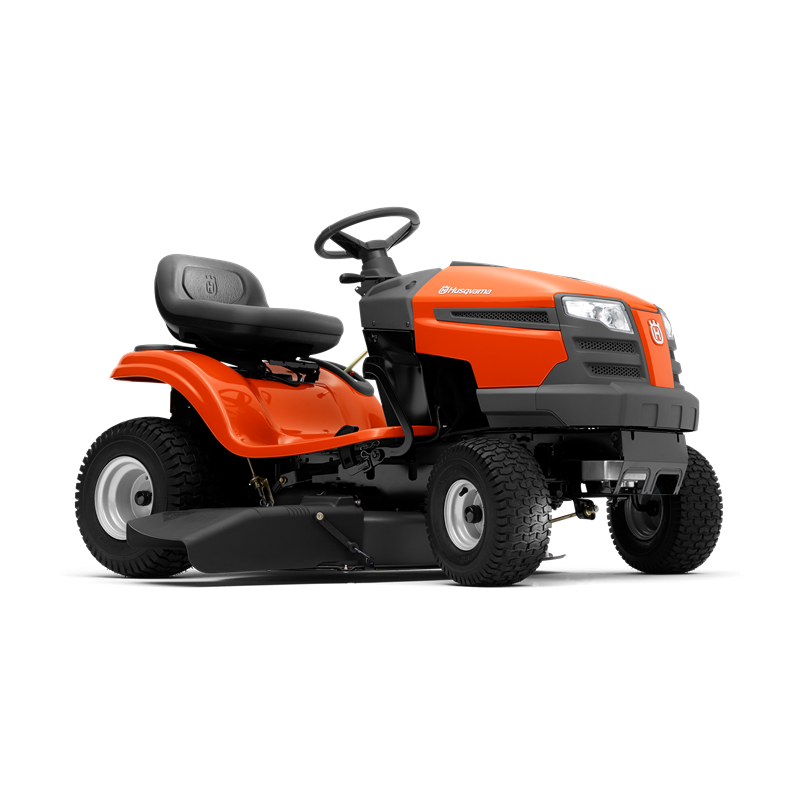 91.png HUSQVARNA TS 138 Aufsitzmäher mit Seitenauswurf – Bild 1