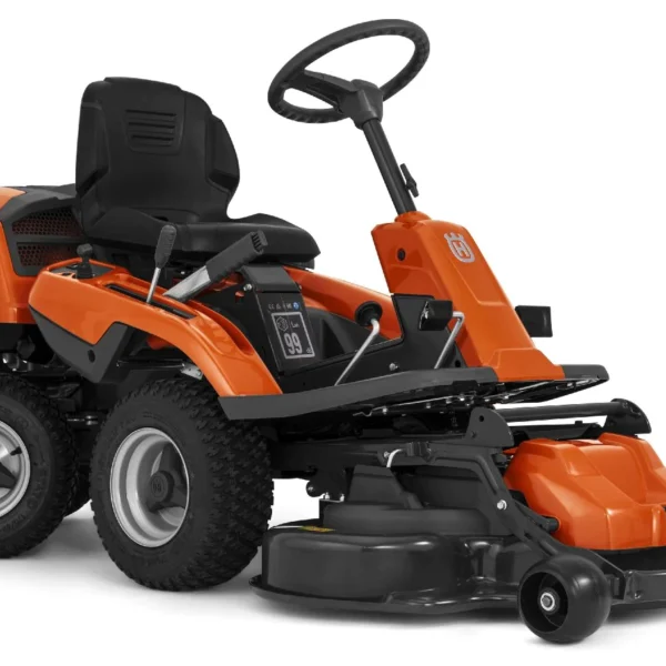 Husqvarna Profi-Frontmäher R 214TC inkl. Mähdeck Combi 94 – Modell 2023