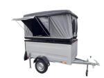 Minicamper KT-EB2 – Innenhöhe ca. 0,68 m – Bild 3