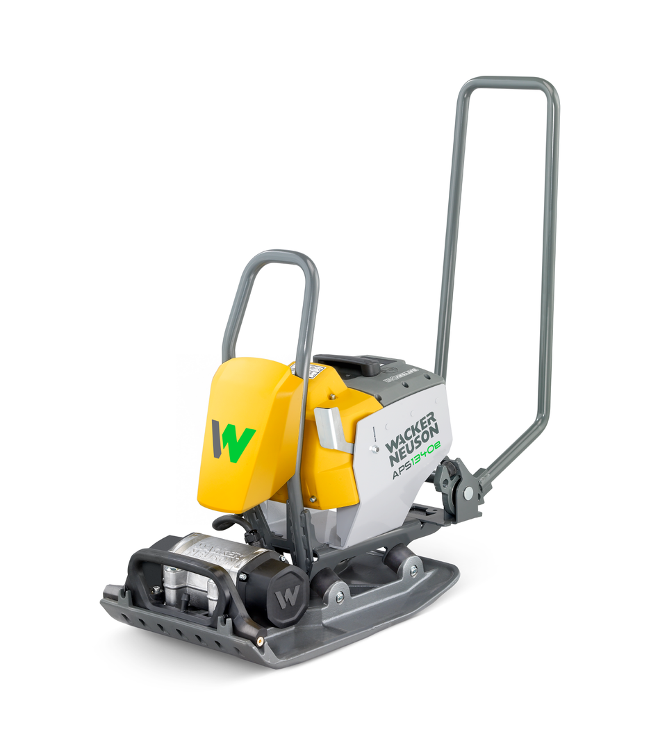 APS1340e-1.png WACKER NEUSON APS 1340e – Akku Rüttelplatte vorlaufend mit 68 kg – Bild 1
