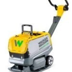 WACKER NEUSON APU 2840e – Akku Rüttelplatte reversierbar mit 180 kg