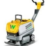 WACKER NEUSON APU 2850e – Akku Rüttelplatte reversierbar mit 183 kg