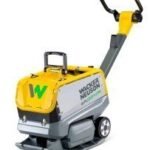 WACKER NEUSON APU 3340e – Akku Rüttelplatte reversierbar mit 217 kg