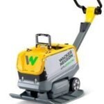 WACKER NEUSON APU 3360e – Akku Rüttelplatte reversierbar mit 229 kg