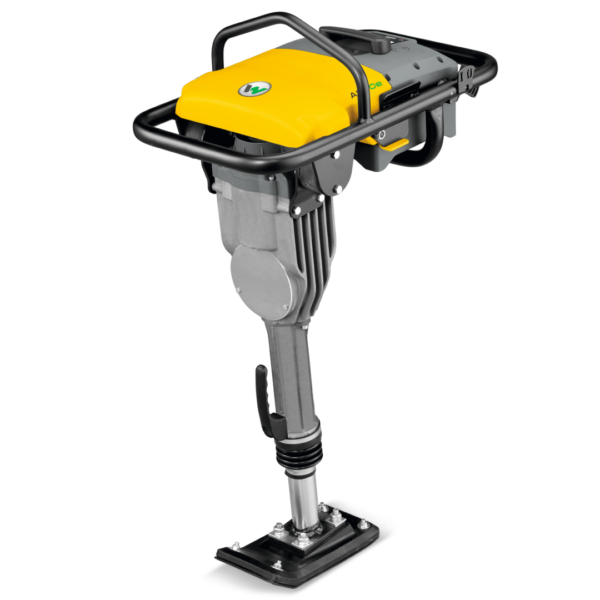 WACKER NEUSON AS 30e – AKKU Rüttelstampfer mit 41 kg