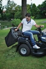 Alpina Rasentraktor AT 84 HA – Modell 2024 – Bild 7