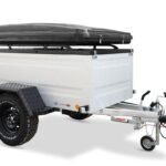 Minicamper KT-EB2 Offroad – Innenhöhe ca. 0,68 m