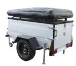 Minicamper KT-EB2 Offroad Plus Innenhöhe ca. 1,07 m – Bild 3