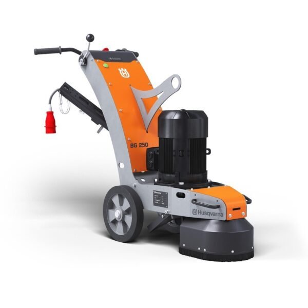 HUSQVARNA / BLASTRAC BG 250 (400 V) | Schleifmaschine | Vorführgerät mit Scheibe