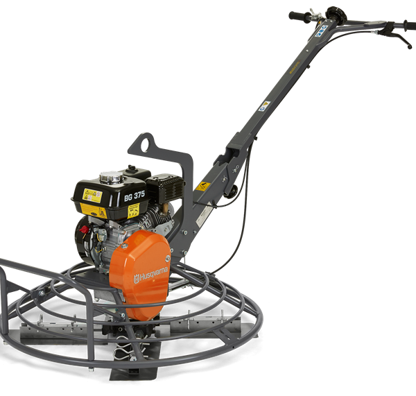 HUSQVARNA BG 375 – Flügelglätter